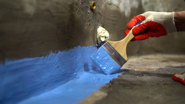 Large-scale Waterproofing work completed in Falmouth, KY by SJ Waterproofing Pros